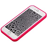 Los mejores  - Malloom® case para iPhone 6S y # xff0 °C- Impermeable inquebrantable a prueba de polvo cáscara de cubierta protectora